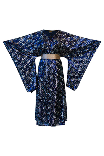 Bohémienne Kimono Robe "Celestial Beauty” (Runway Edition)