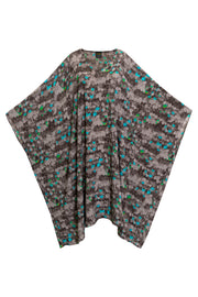 Kaftan in "Firefly Village” (Midi)