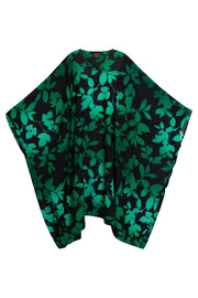 Kaftan in "Seasons Change Green" (Midi)