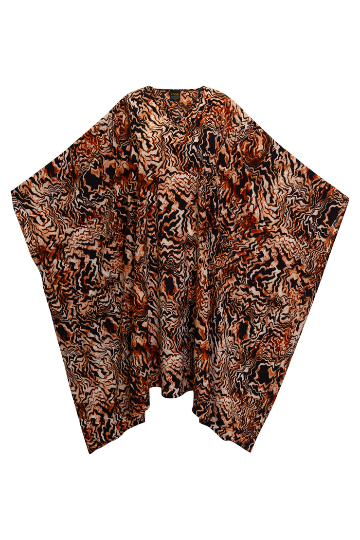 Kaftan in "Punta Cana" (Midi)