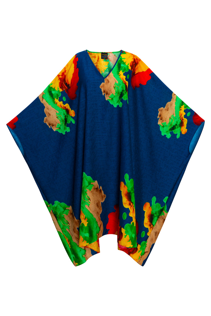 Kaftan in "Nancy" (Midi)
