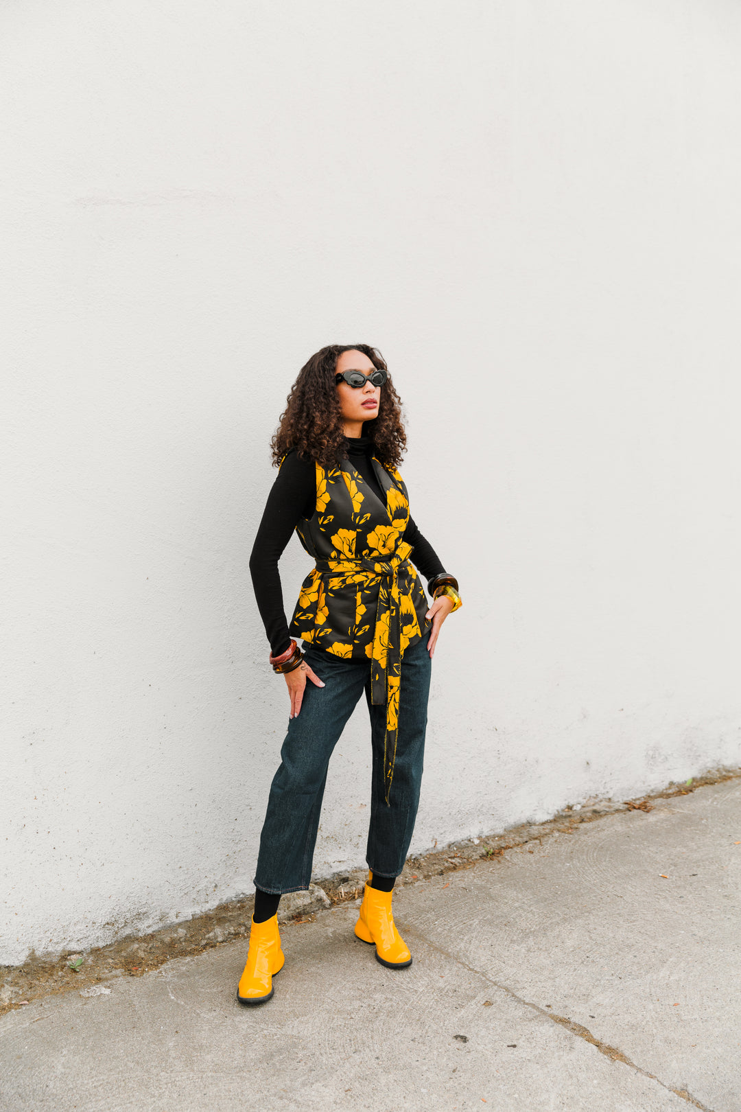 Lusso Jacquard Waistcoat in "Pagliacci"