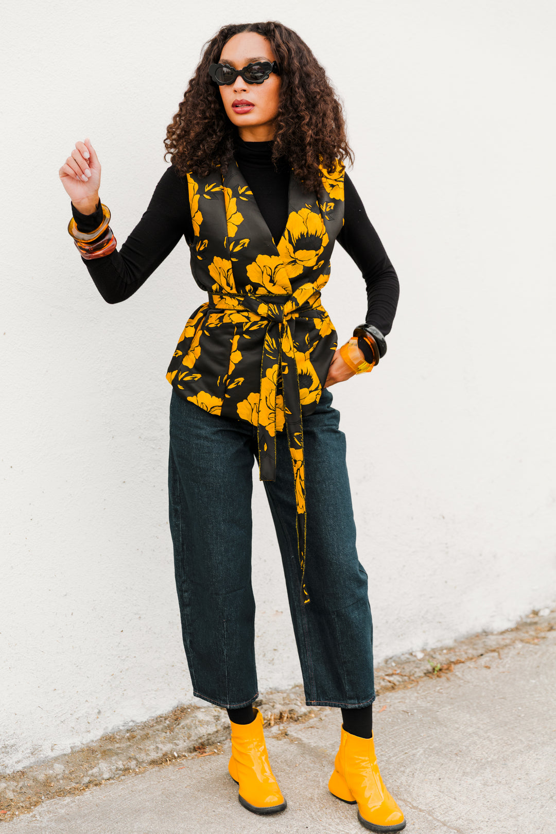 Lusso Jacquard Waistcoat in "Pagliacci"