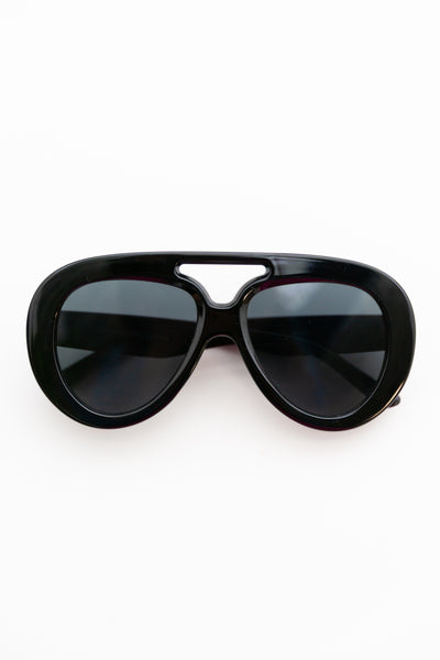 Bubble Aviator Sunglasses