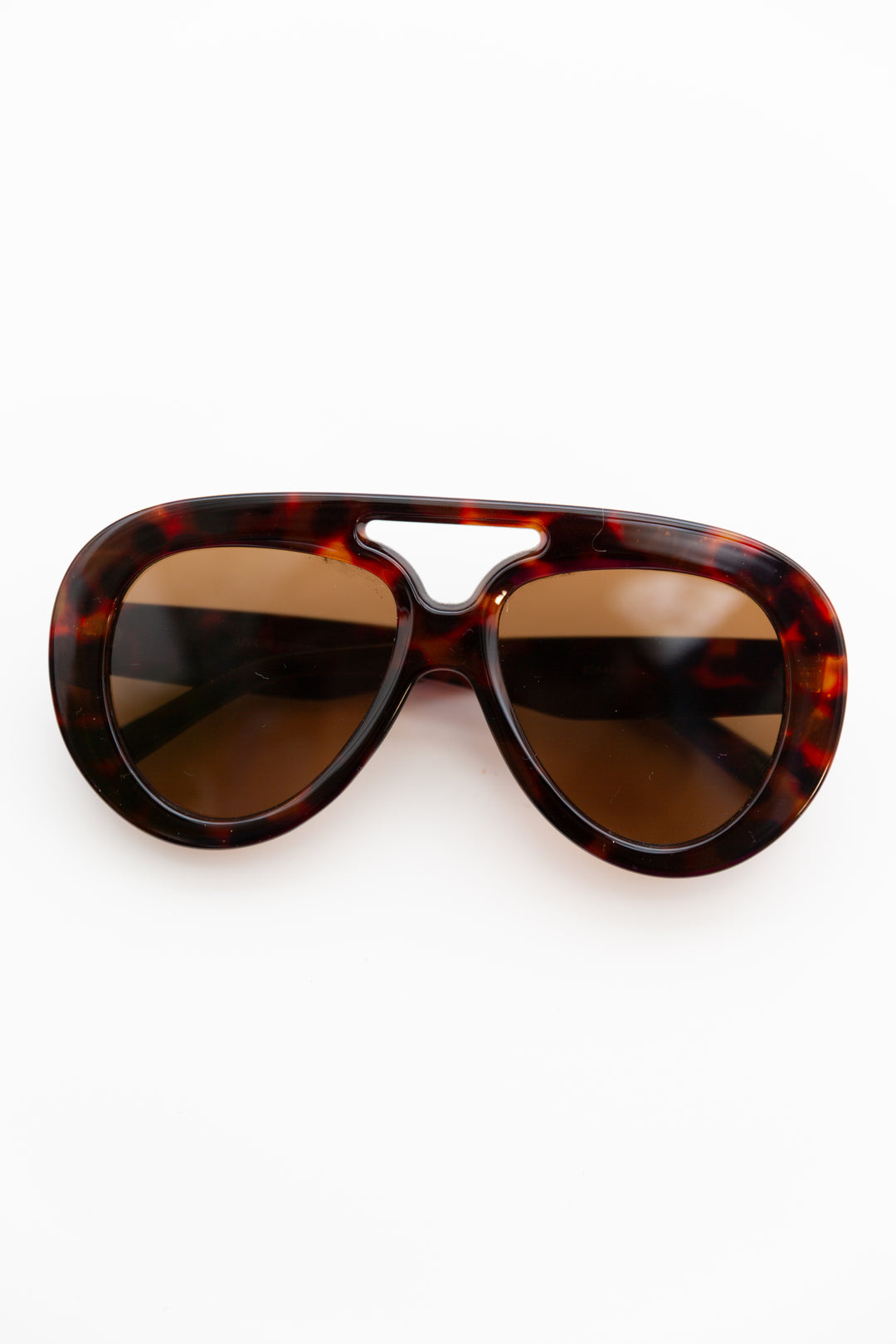 Bubble Aviator Sunglasses (Various Colors)
