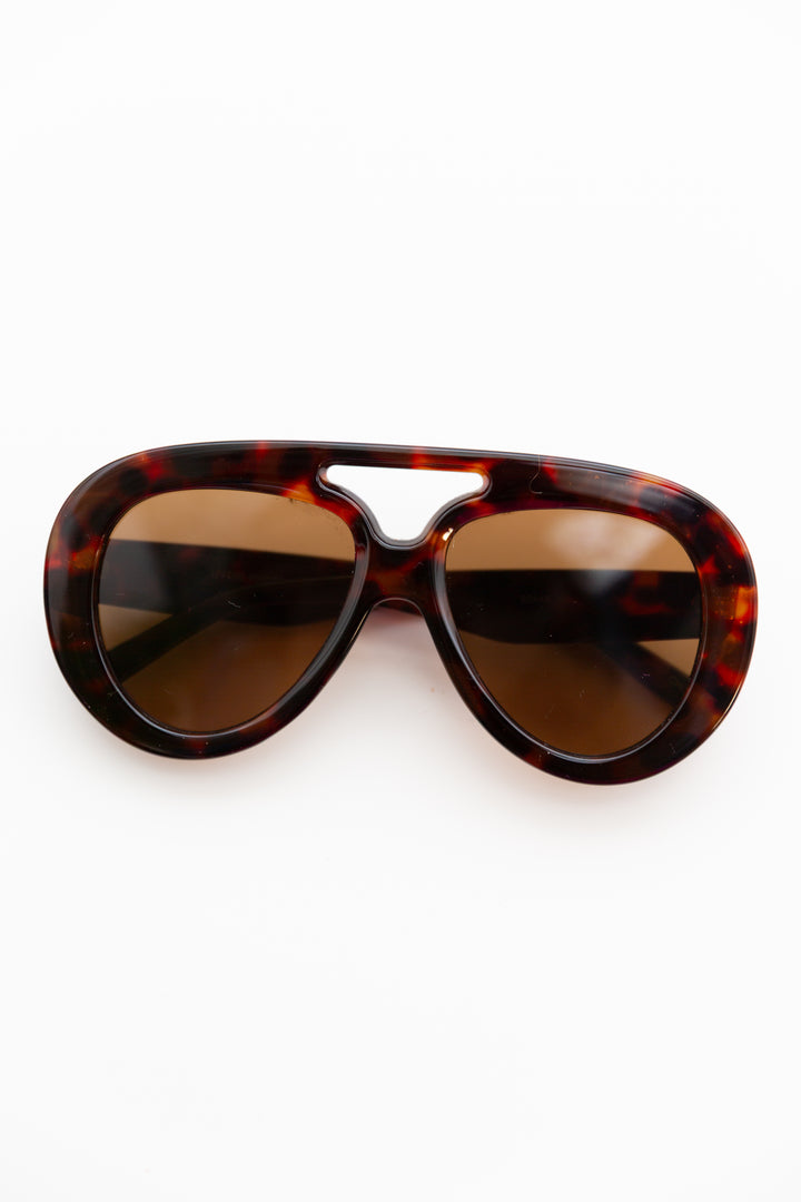 Bubble Aviator Sunglasses (Various Colors)
