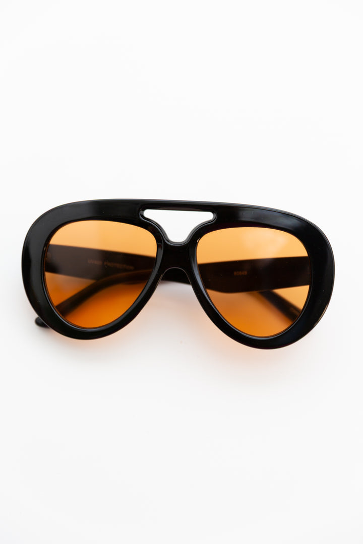 Bubble Aviator Sunglasses (Various Colors)