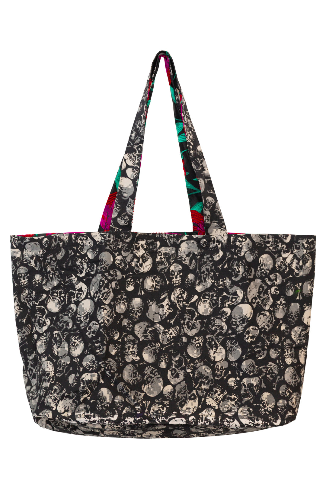 Flip Side Tote Bag "Zaza" (Pink)