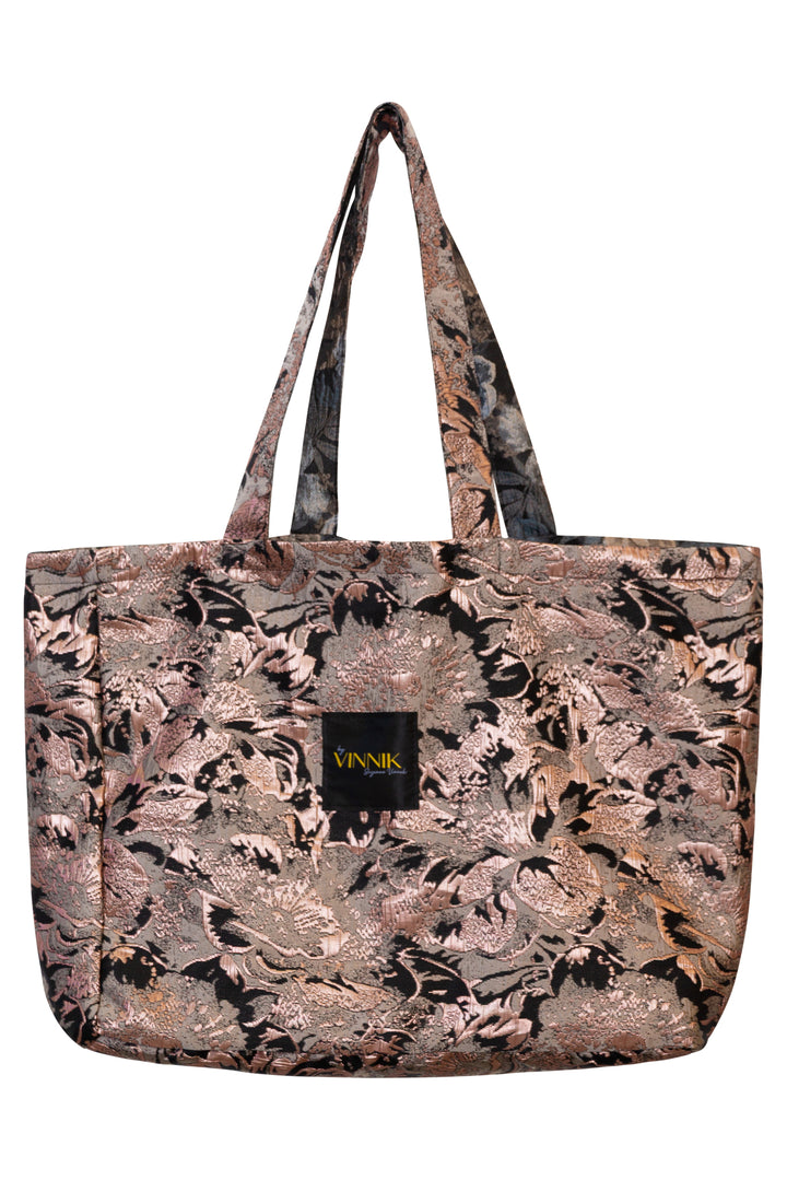Flip Side Tote Bag in “Rigoletto"