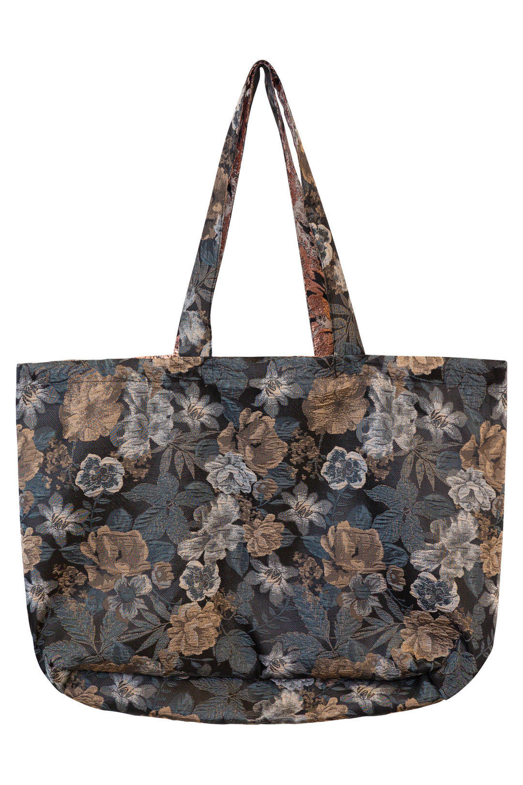 Flip Side Tote Bag in “Rigoletto"