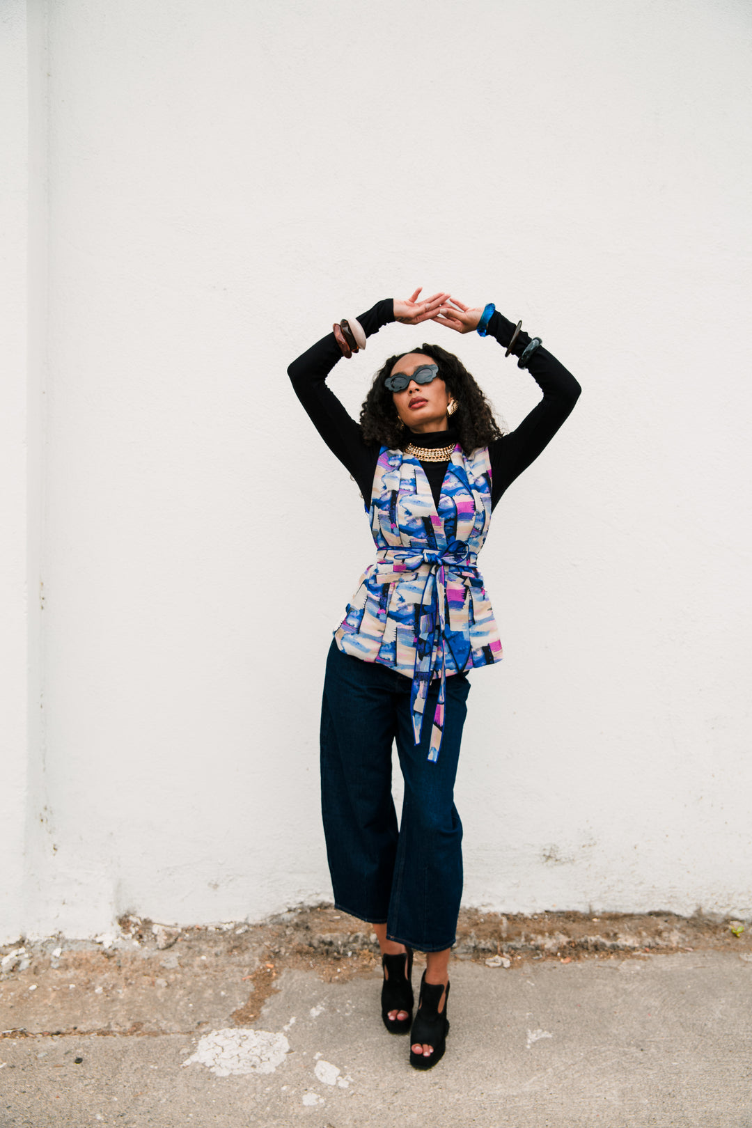 Lusso Jacquard Waistcoat in "Tristan und Isolde"