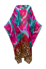 Kaftan in "Aurora" (Maxi)