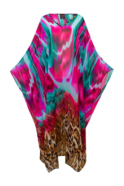 Kaftan in "Aurora" (Maxi)