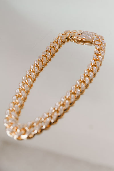 Cuban Necklace (Gold)