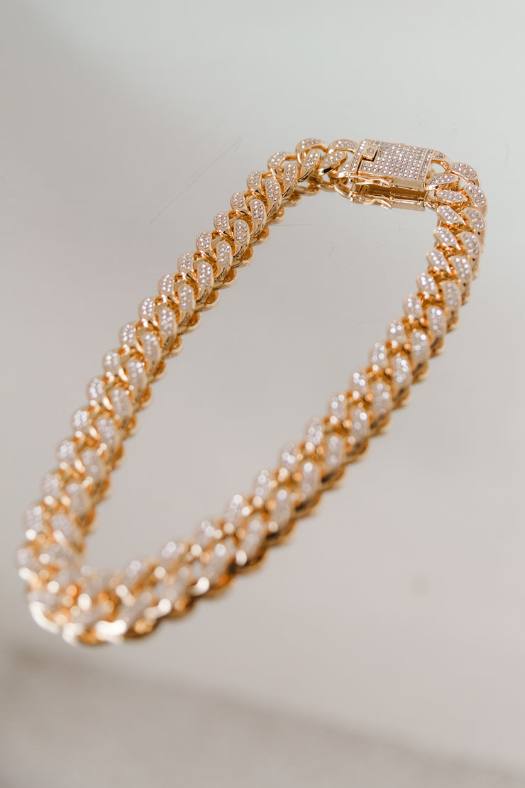 Cuban Necklace (Gold)