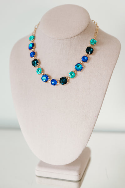 Blue Necklace II