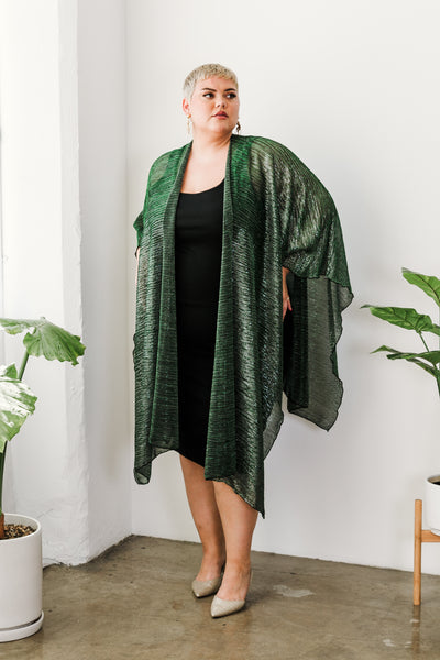 Aperto Wrap "Green Slink"