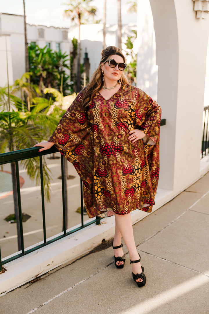 Kaftan in "Disco Inferno" (Midi)
