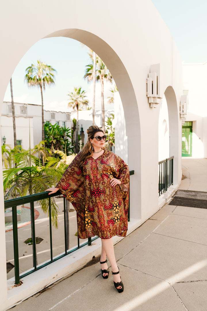 Kaftan in "Disco Inferno" (Midi)