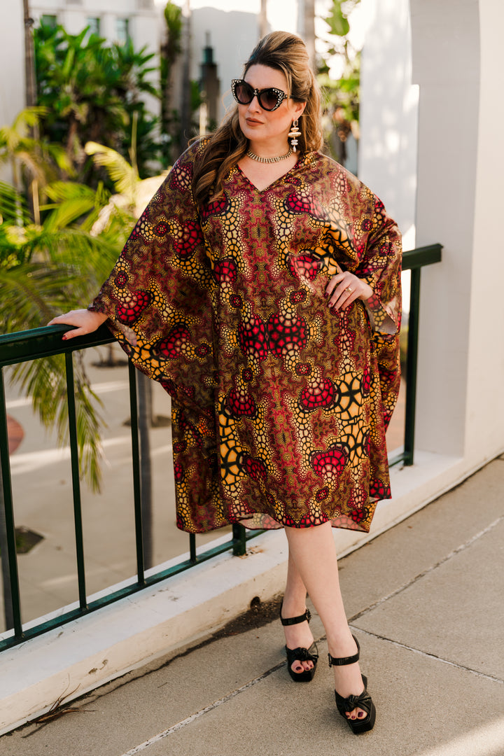 Kaftan in "Disco Inferno" (Midi)