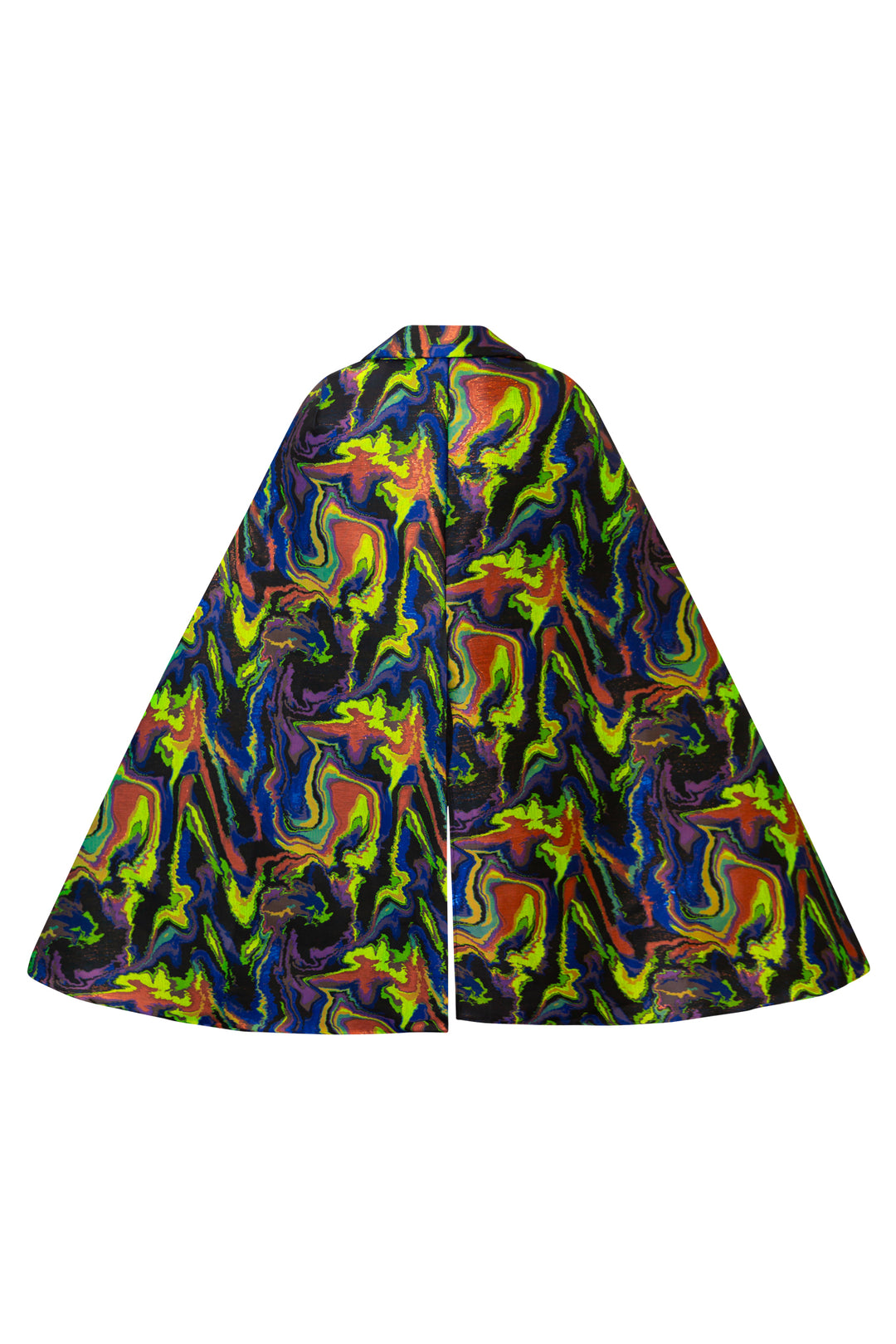 Jacquard Jape in "Brat Marble"