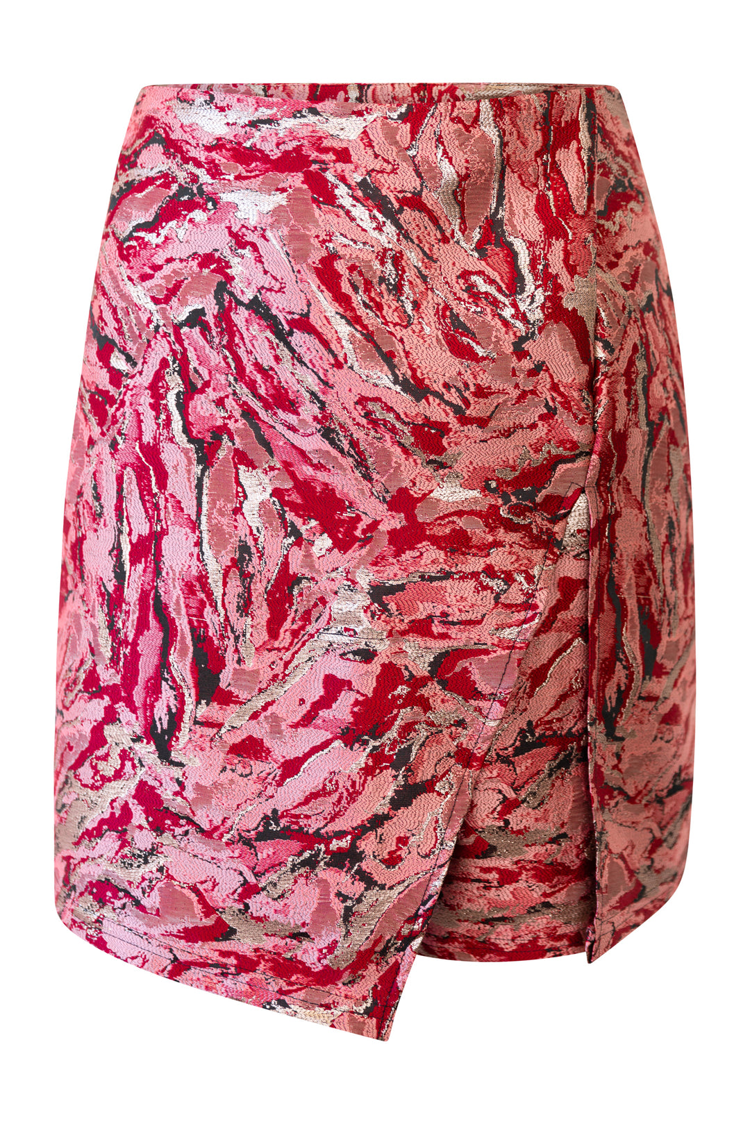 Skort in “Zampa” (Red)