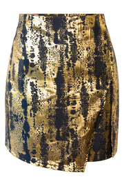 Skort in “Un Ballo in Maschera”