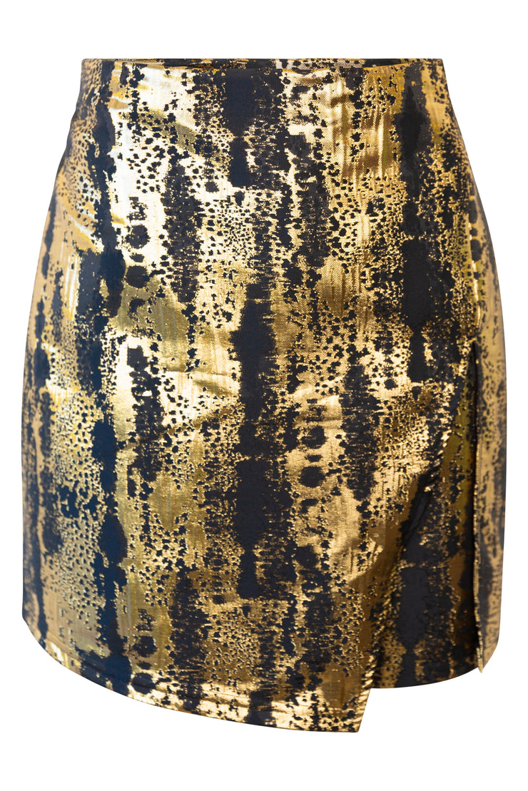 Skort in “Un Ballo in Maschera”