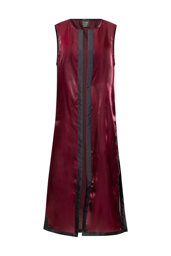 Berlin Duster in "Carmine"