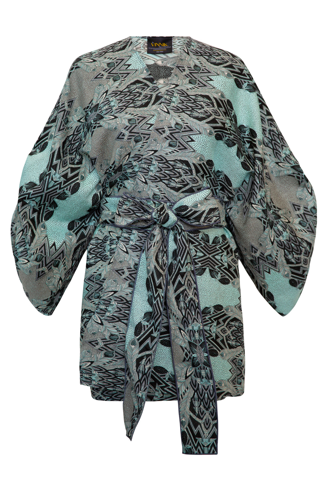 Theater Jacket in “Palm Springs" (Mint)