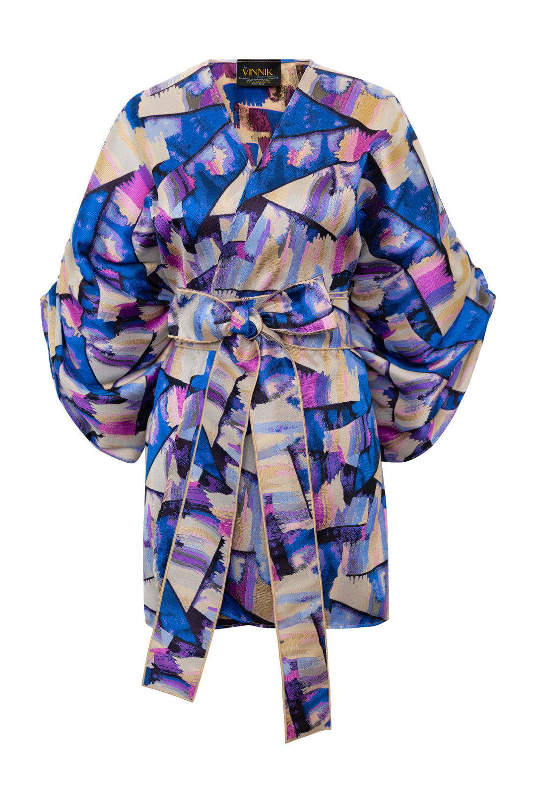 Theater Jacket in “Tristan und Isolde"