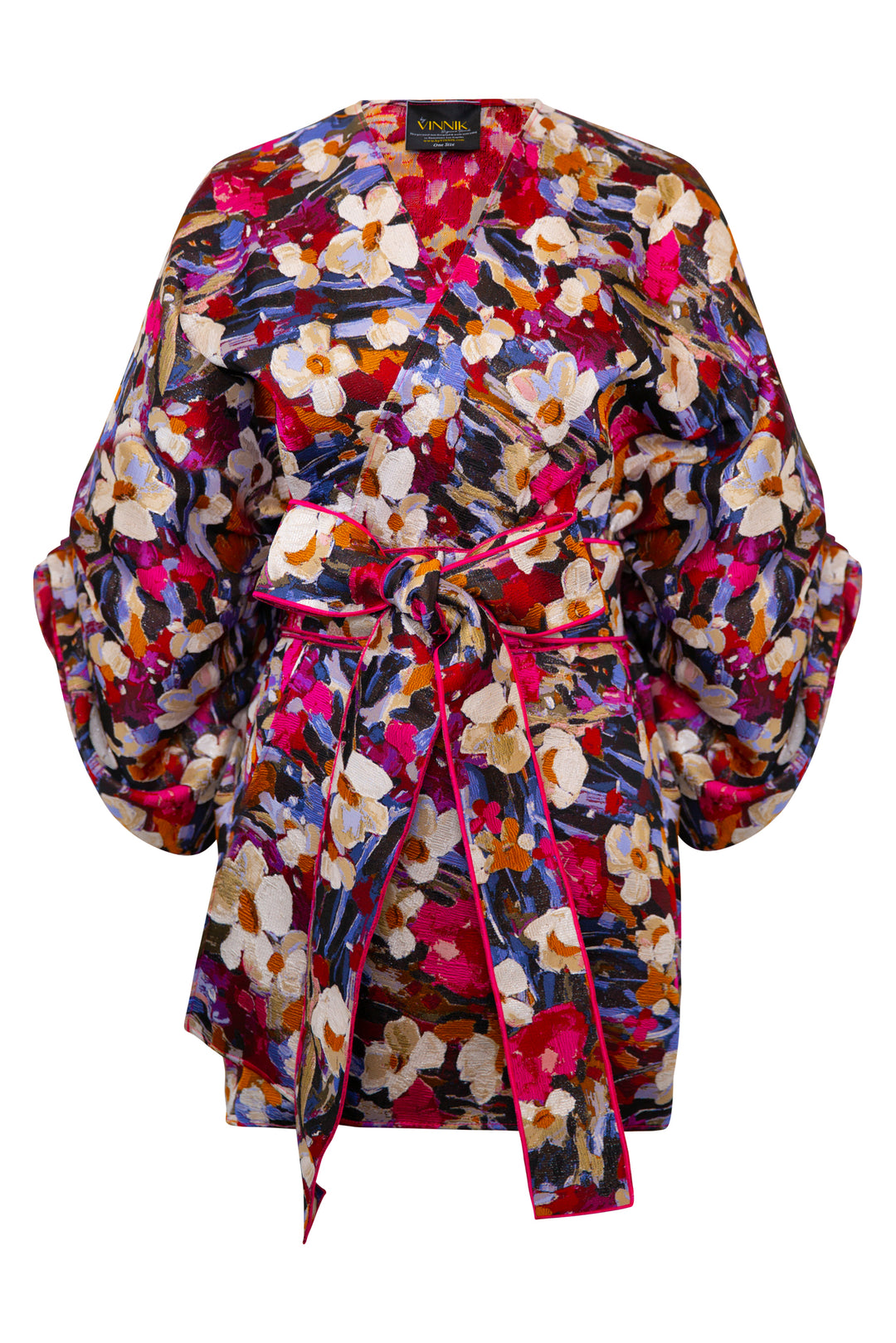 Theater Jacket in “Giselle"