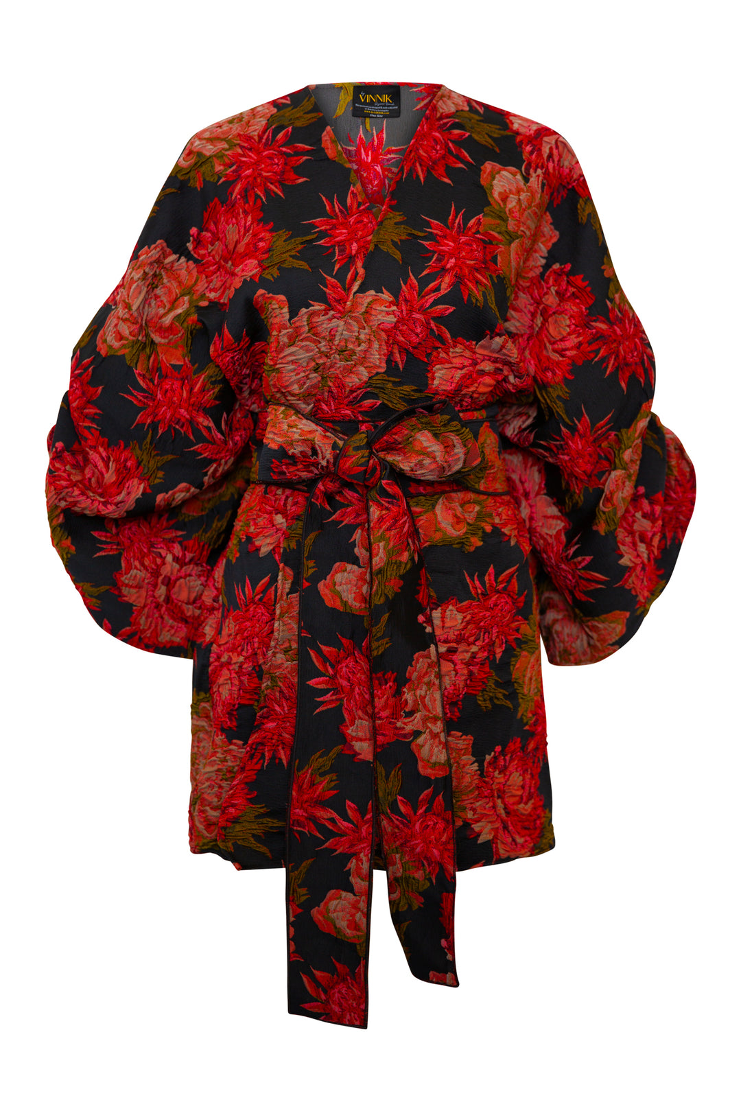 Theater Jacket in “Samson et Delilah"