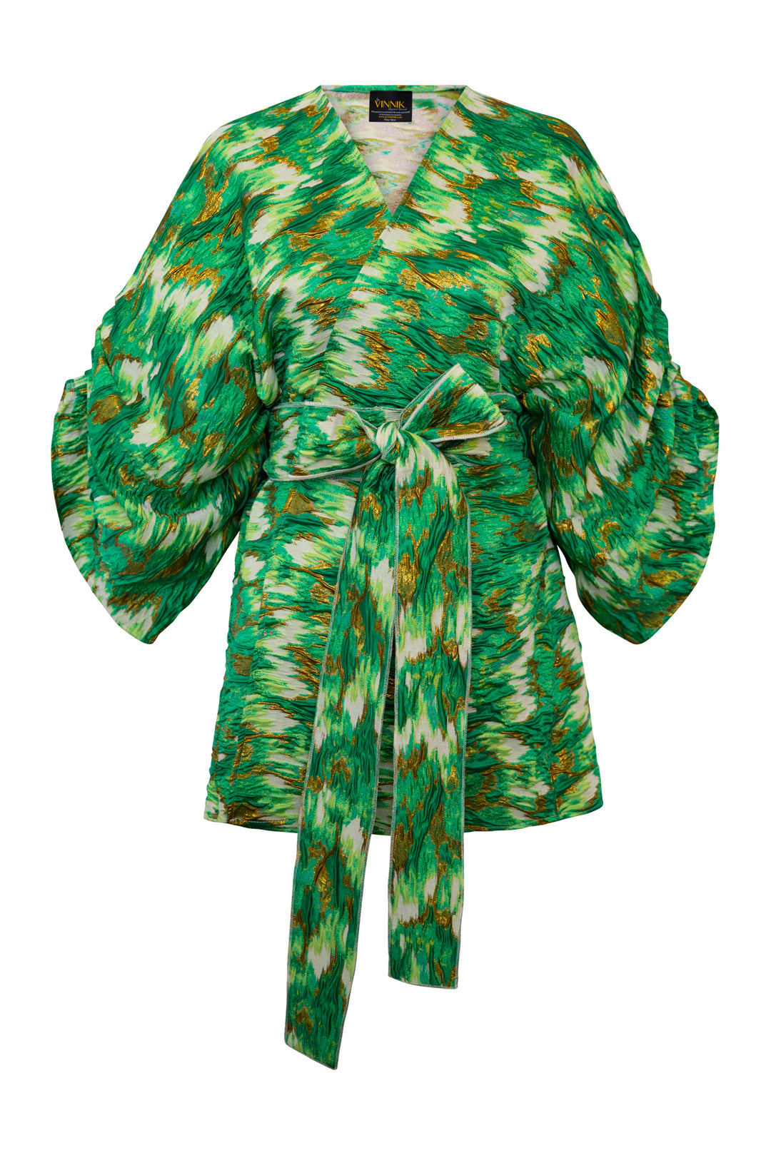 Theater Jacket in “Mon Petit Chou"
