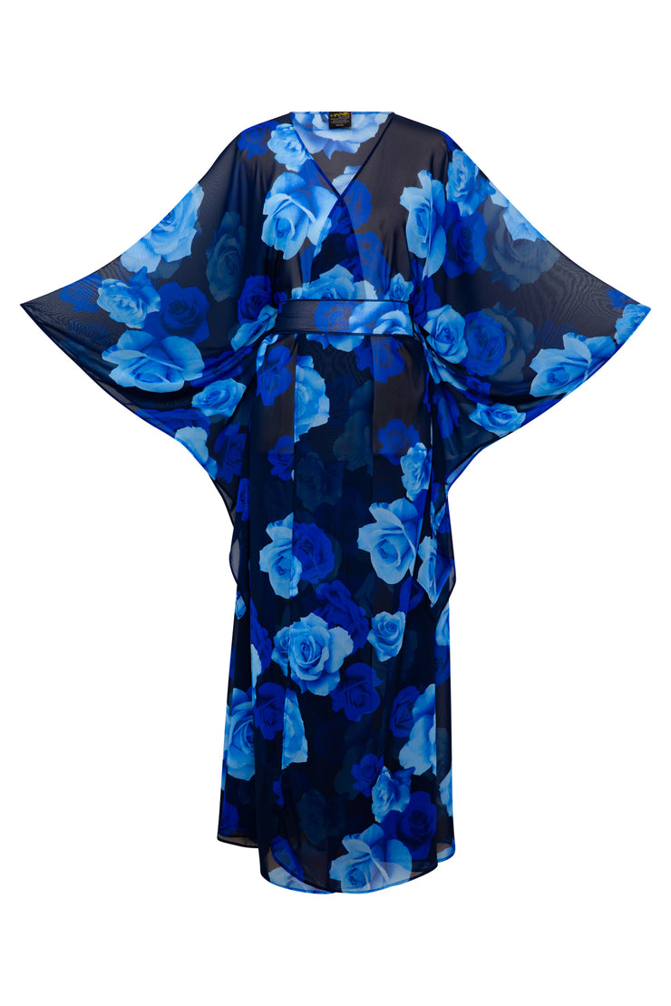 Bohémienne Kimono Robe in “Laura"