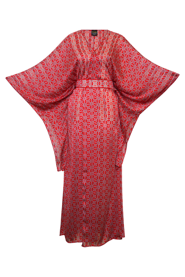 Bohémienne Kimono Robe in “Missing Link"
