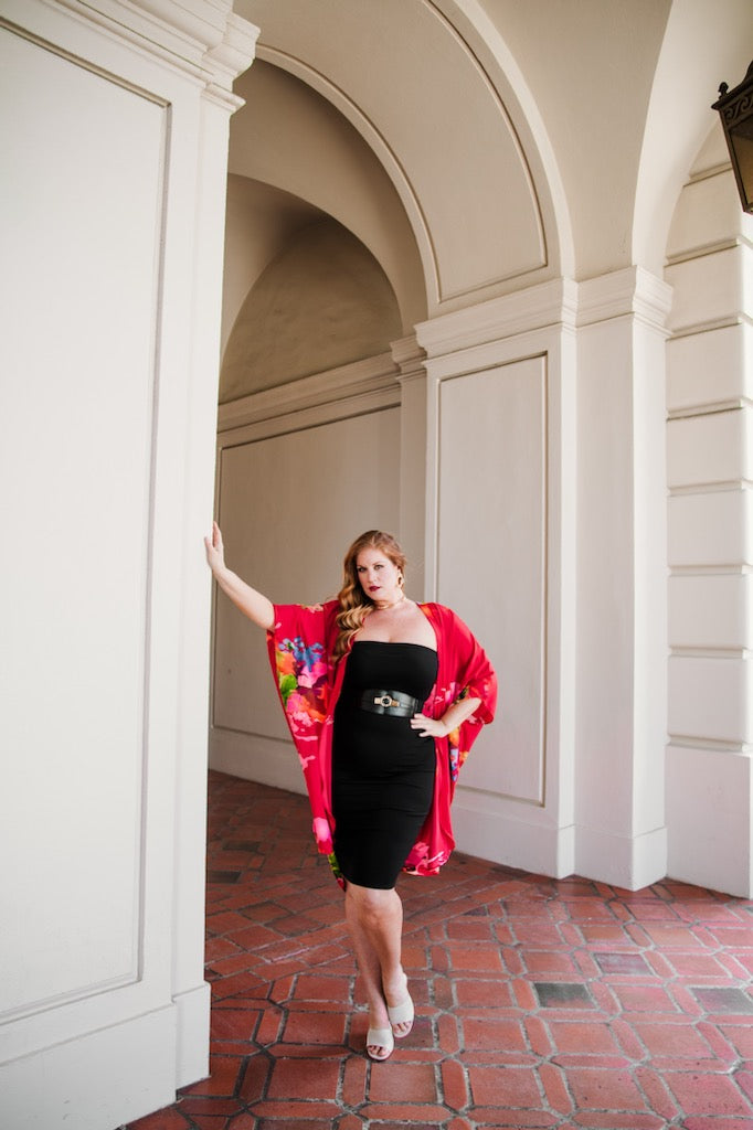 Coloratura Cape "Chelsey H"