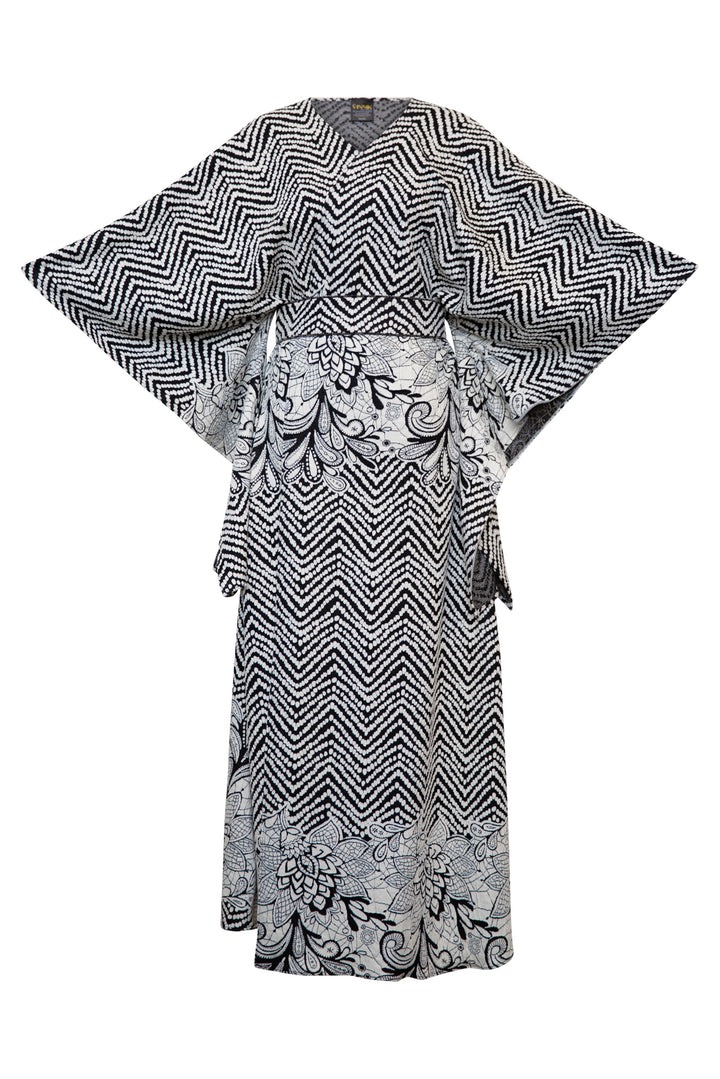 Bohémienne Kimono Robe in “Doctor Atomic"