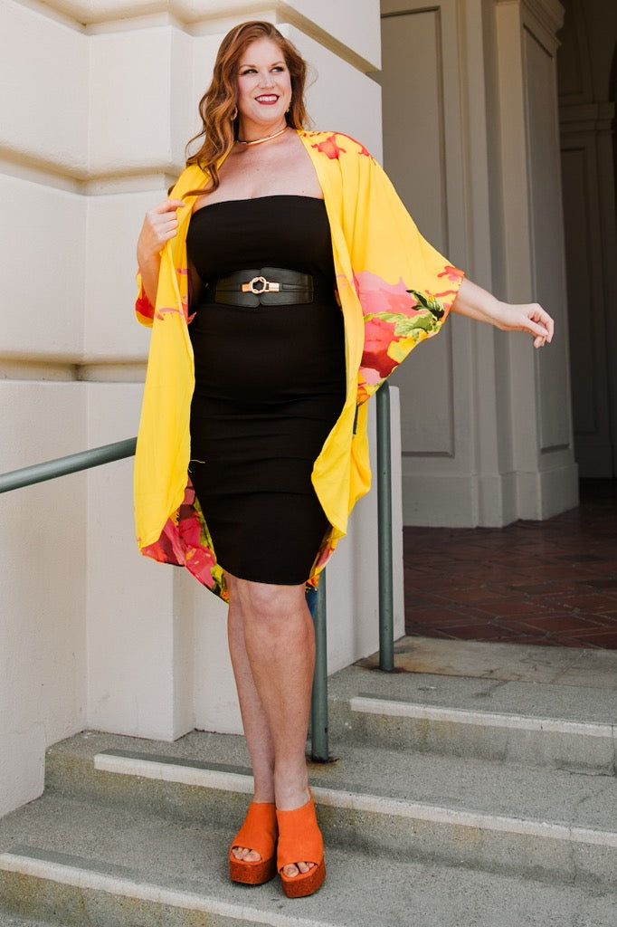 Coloratura Cape in "Jennifer"