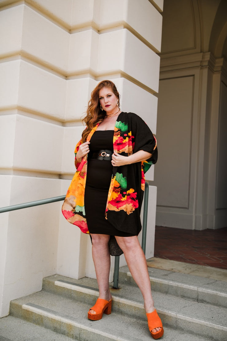 Coloratura Cape "Nancy"