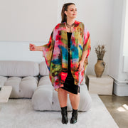 Coloratura Cape "Santa Fe Serenade"