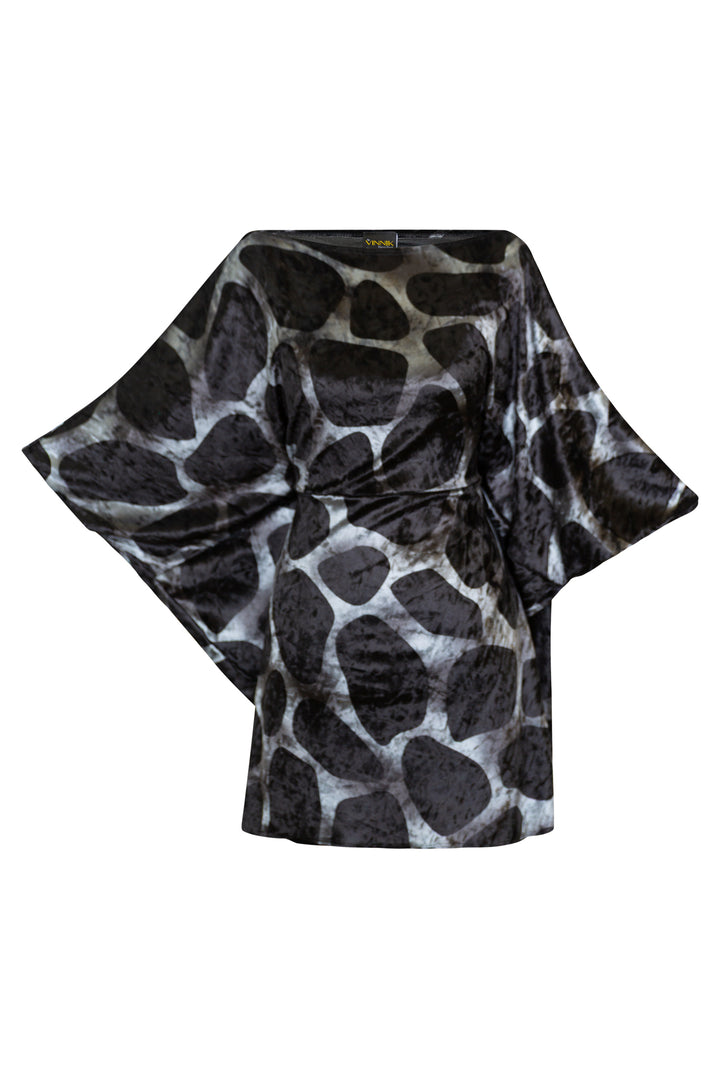 Halftan in "Blob Velvet"