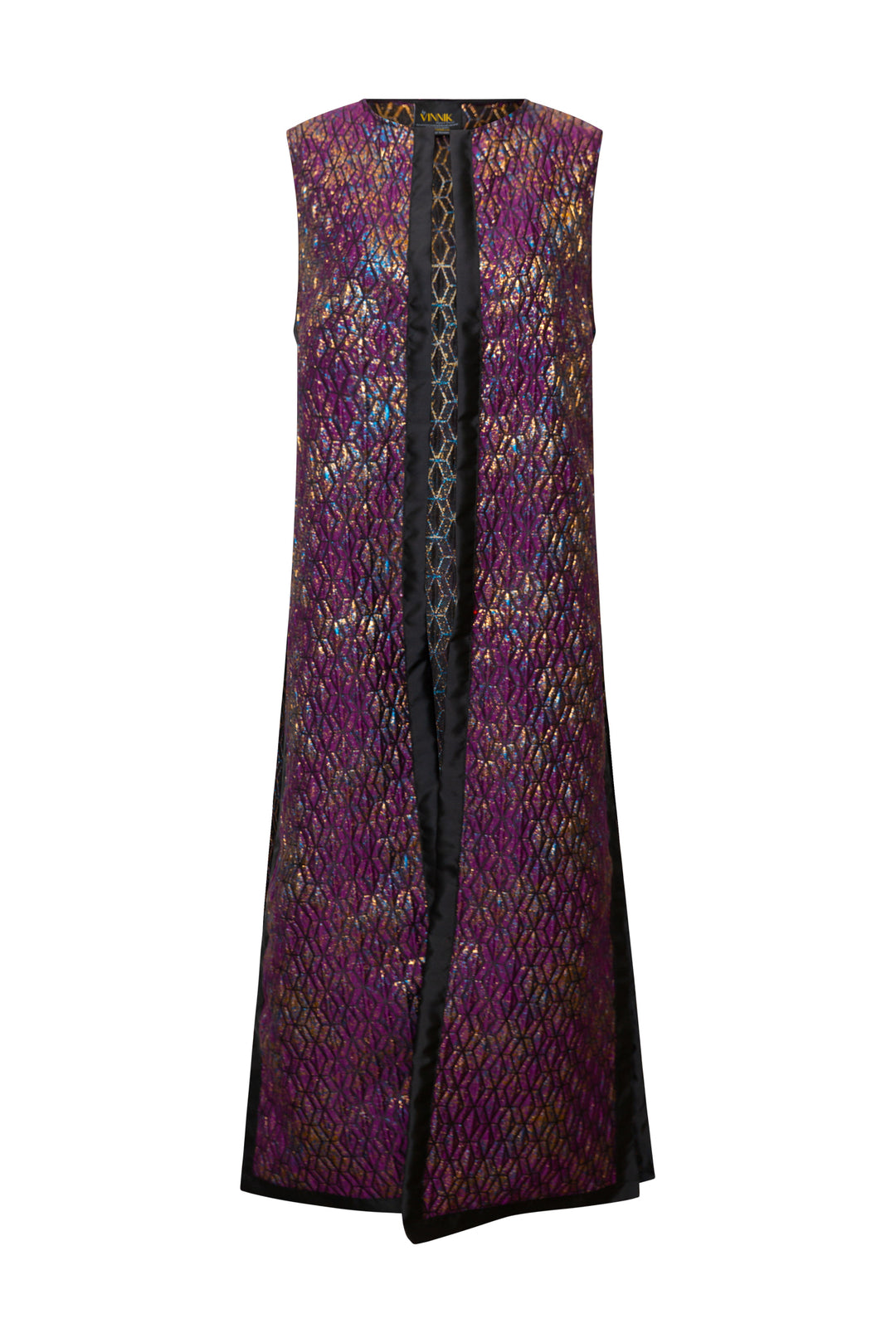 Berlin Duster in "Semiramide" (Purple)