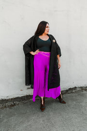 Slink Pants “Orchid"