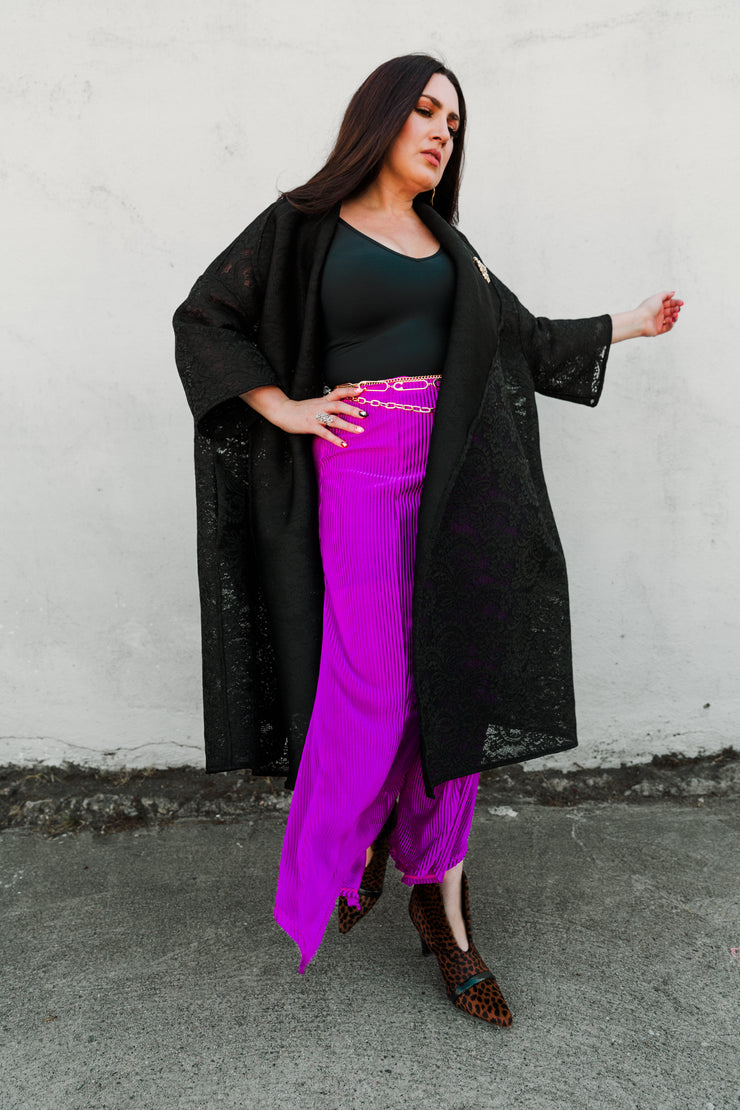Slink Pants “Orchid"