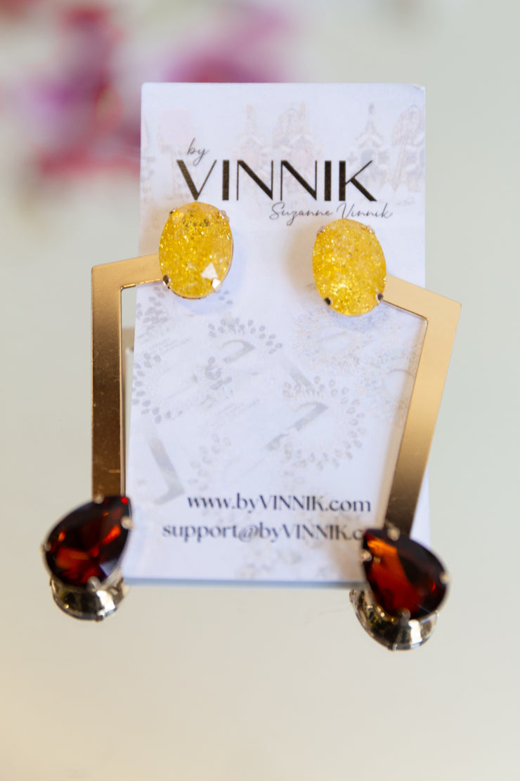 Z Earrings