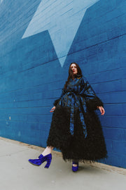 London Opera Coat “Serses”