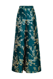 Jacquard Pants in “Madama Butterfly"