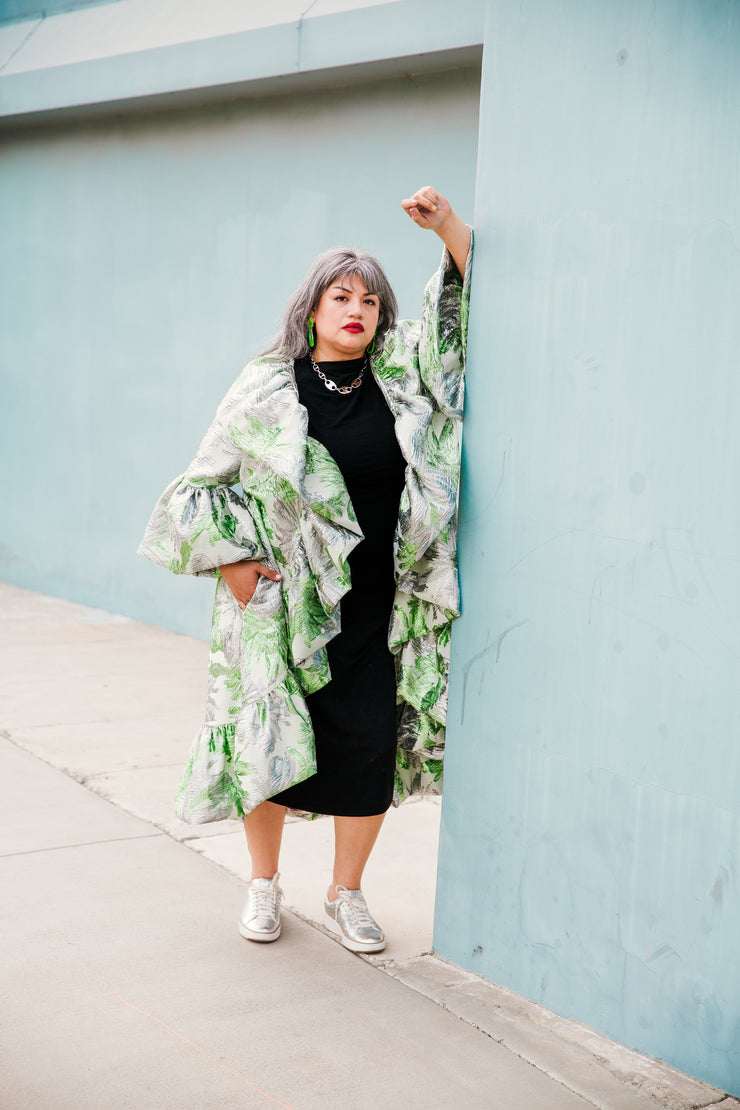 Manhattan Opera Coat in "Otello"
