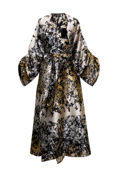 Parisian Coat in “Elektra"